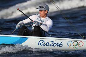 Juan Maegli: 4-time Olympian aims Laser at Paris 2024